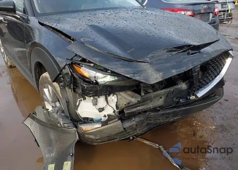 2024 Mazda Cx-30 2.5 S Premium Package из США, поврежденный, VIN 3MVDMBDM1RM627328